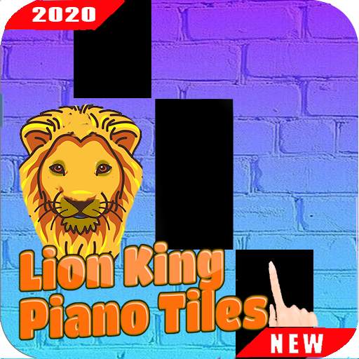 Lion - King 🎹 Piano Tiles