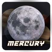 Mercury Planet Explorer 3D
