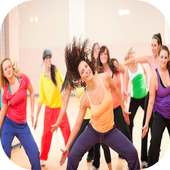 Zumba Dance Video on 9Apps