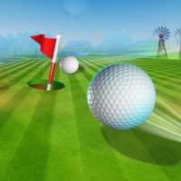 Golf Master - Mini Golf Games- Super World Tour 3D
