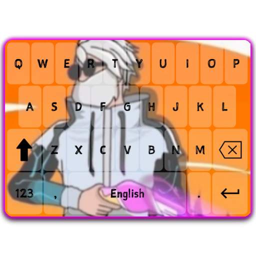 Crazy Picture Keyboard - Alok Picture Keyboard