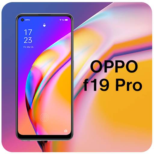 Oppo F19 Pro Launcher: Themes & Wallpaper