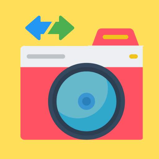 Resize Camera - Click Compressed Pictures