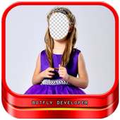 Girl Princess Dresses Photo Suits