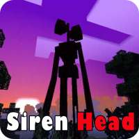 Mod Siren Head Minecraft