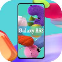 Samsung A52 Launcher / Galaxy A52 Launcher