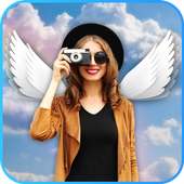 Angel Wings Photo Editor on 9Apps