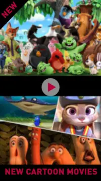 New Cartoon Movies APK Download 2023 - Free - 9Apps