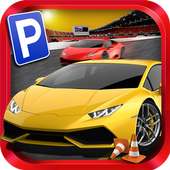 Car Parking Games: Sports 3D