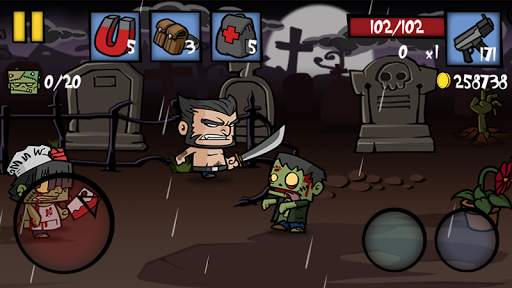 Zombie Age 2: Offline Shooting скриншот 3