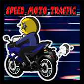 Speed Moto Traffic