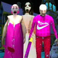 Horror Barbi Granny Mod: Chapter 3 APK for Android Download