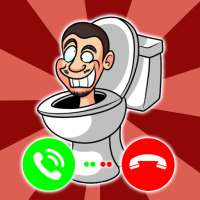 Skibidi toilet video call