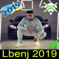 جميع اغاني لبنج بدون انترنتRap Lbenj 2019 La jiti on 9Apps