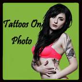 Tattoos On Photo on 9Apps