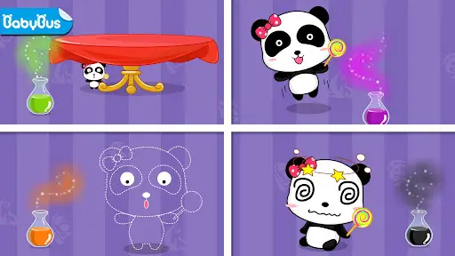 Baby Panda's Color Mixing APK Download 2023 - Free - 9Apps