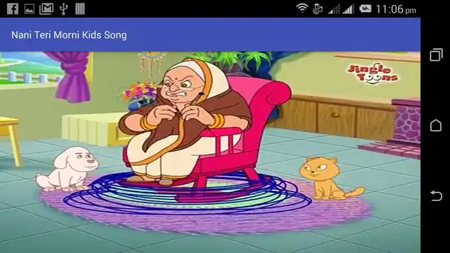 Nani Teri Morni Kids Poem APK Download 2023 - Free - 9Apps Nani Teri Morni Kids Poem APK Download 2023 - Free - 9Apps