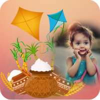 Makar Sankranti Photo Frames 2021 on 9Apps