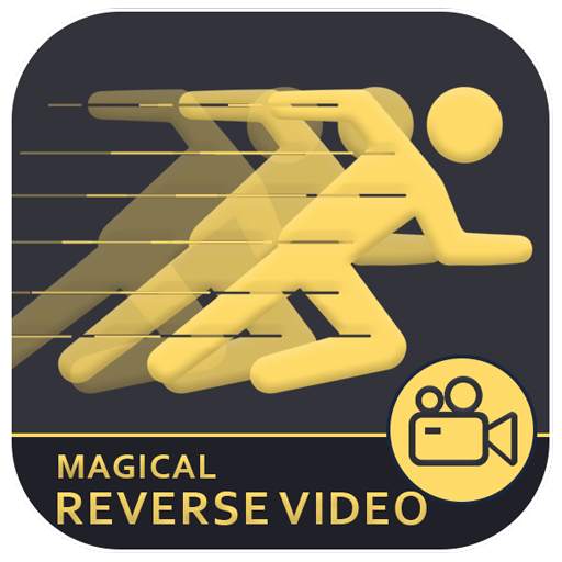 Reverse Video Movie Maker - Backward Video Editor