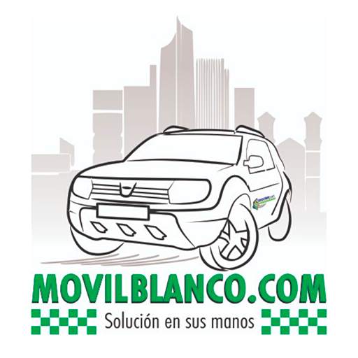 Movil Blanco