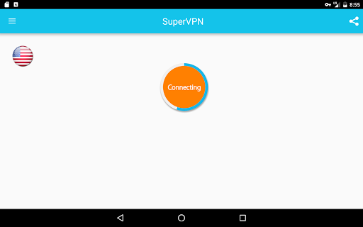 Super VPN - Best Free Proxy स्क्रीनशॉट 7