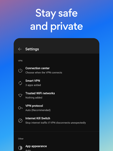 Hotspot Shield Free VPN Proxy & Secure VPN स्क्रीनशॉट 10