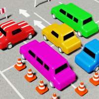 Jam-Auto-Spiele 3d