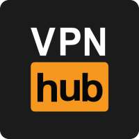 VPNHUB အကန္႔သတ္မရွိ တည္ေနရာေပ်ာက္ VPN