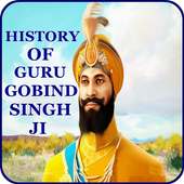 History Of Guru Gobind Singh Ji on 9Apps