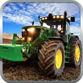 Tractor Farmer Simulator 2017