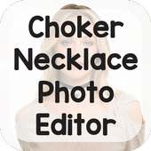 Choker Necklace Photo Editor on 9Apps