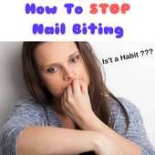 HOW TO STOP NAIL BITING EASILY