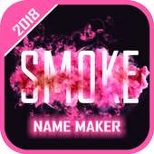 Smoke Effect Name Maker on 9Apps