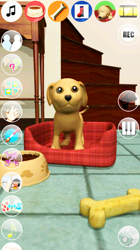 Sweet Talking Puppy: Funny Dog screenshot 21