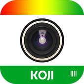 Koji Cam - Vintage Photo & Retro Camera on 9Apps