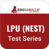 LPU (NEST): Free Online Mock Test
