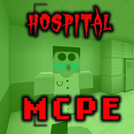 Hospital MCPE Horror Map
