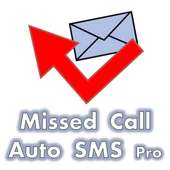 Missed Call Auto SMS (No ADs)