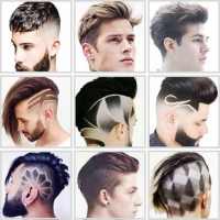 Boys Men Hairstyles, Hair cuts on 9Apps