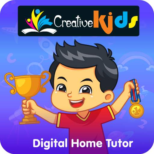 Creative Kids Digital Home Tutor