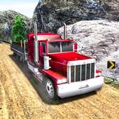हेवी ड्यूटी 18 व्हीलर ट्रक ड्राइव - Offroad खेल