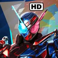 Kamen Rider Build Wallpapers HD