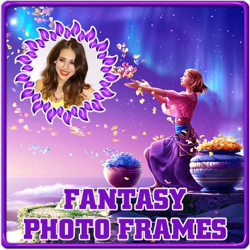 Fantasy Photo Frames