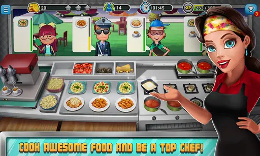 Taco Maker The Cooking Game 1.0.3 Free Download