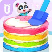 Little Panda's Cake Shop on 9Apps
