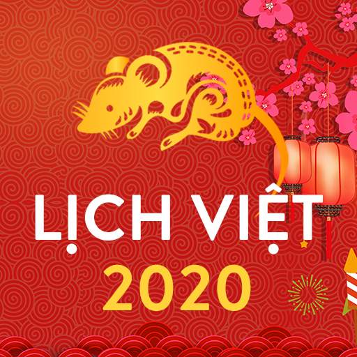 Lịch Việt - Lịch Vạn Niên & Lịch Âm 2020