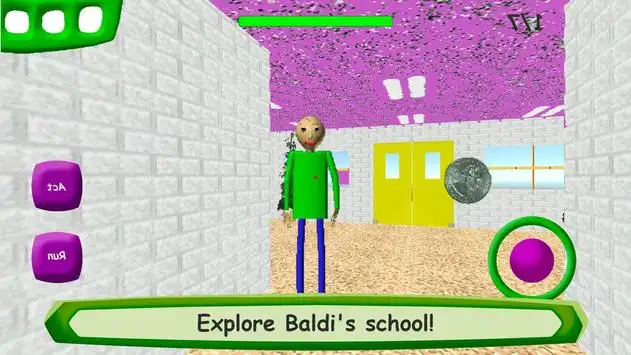 baldi's basics in education and learning APK Download 2023 - Free - 9Apps