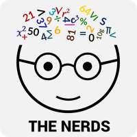 The Nerds - Mathsman