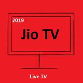 Free Jio tv-Sports&Movies info