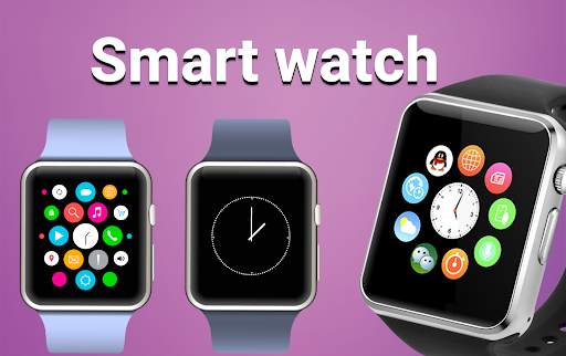 Smart Watch app - BT notifier 1 تصوير الشاشة